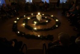 Adventní spirála